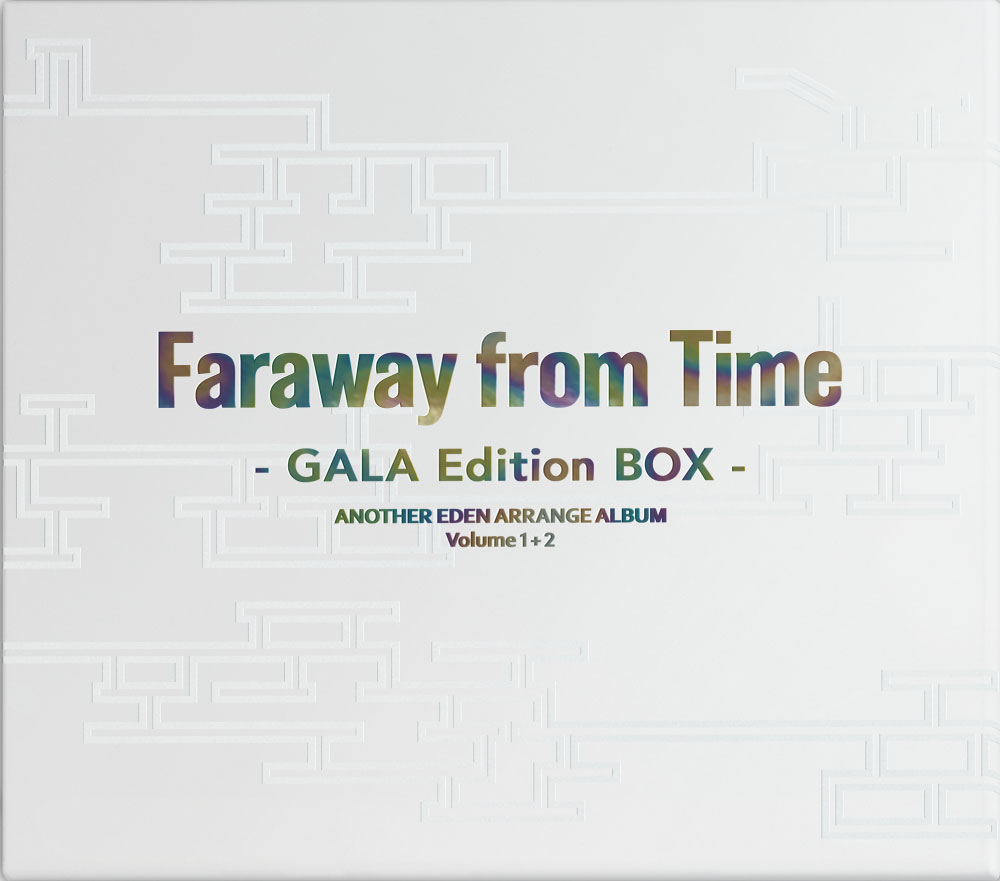 Faraway from Time - GALA Edition BOX -