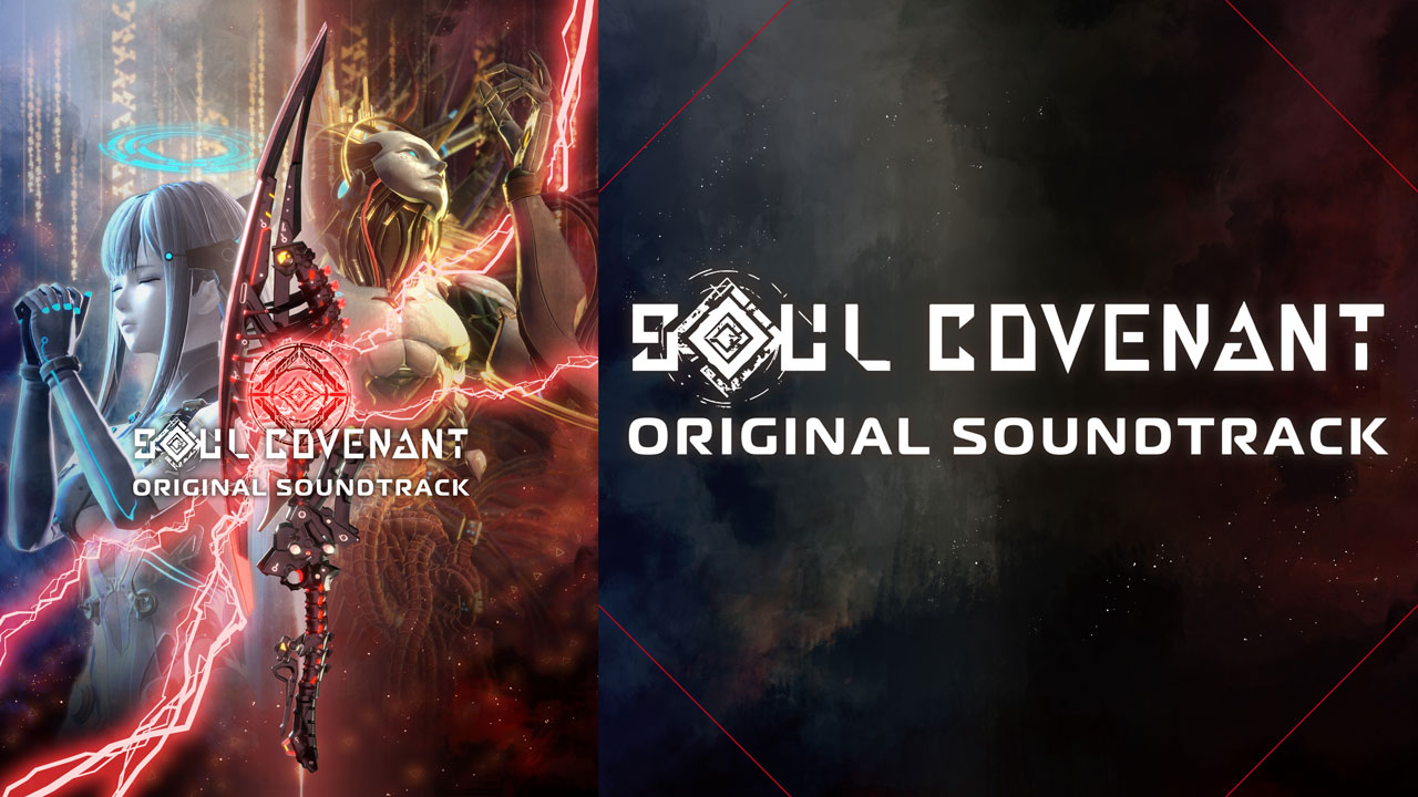 SOUL COVENANT ORIGINAL SOUNDTRACK