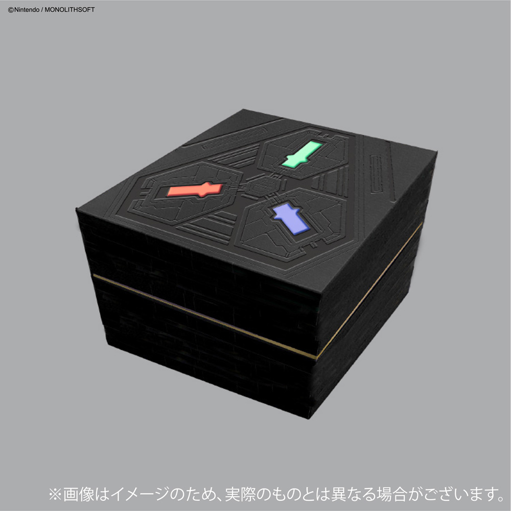 ゼノブレイド オリジナル・サウンドトラック トリニティBOX