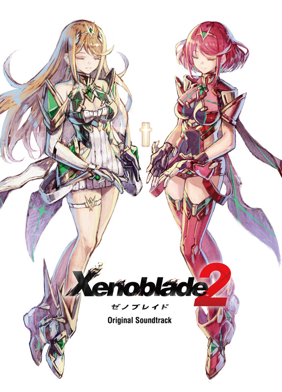 Xenoblade2（ゼノブレイド2）「Xenoblade3(ゼノブレイド3)」