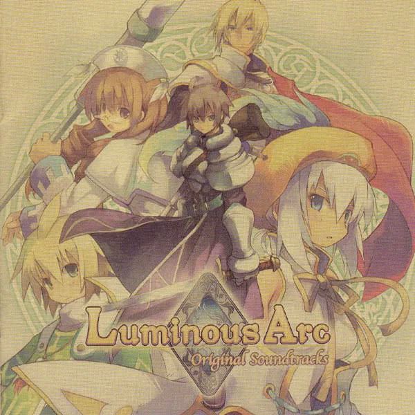 Luminous Arc Original Soundtracks