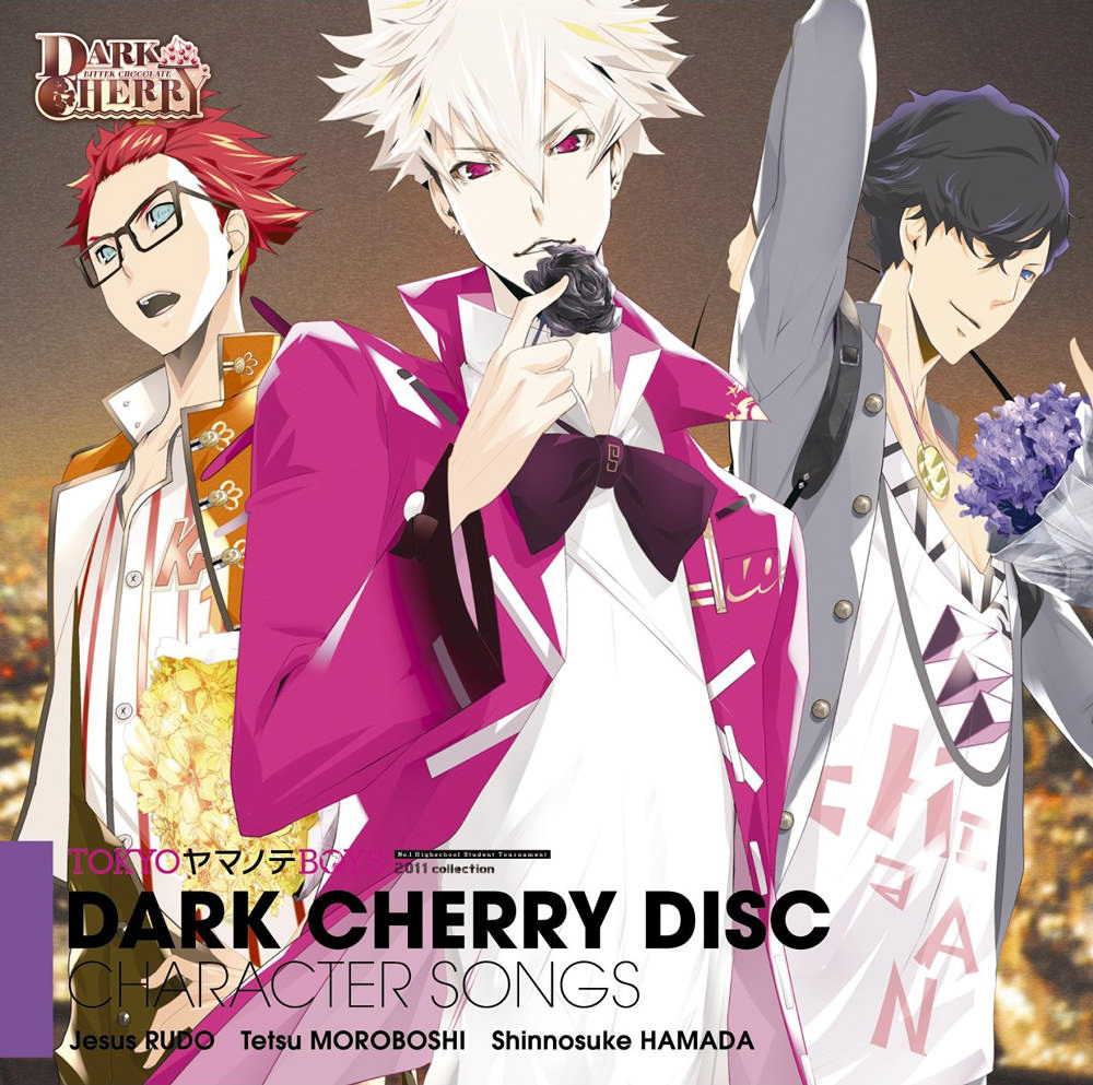TOKYOヤマノテBOYS～DARK CHERRY DISC～ キャラクターソング
