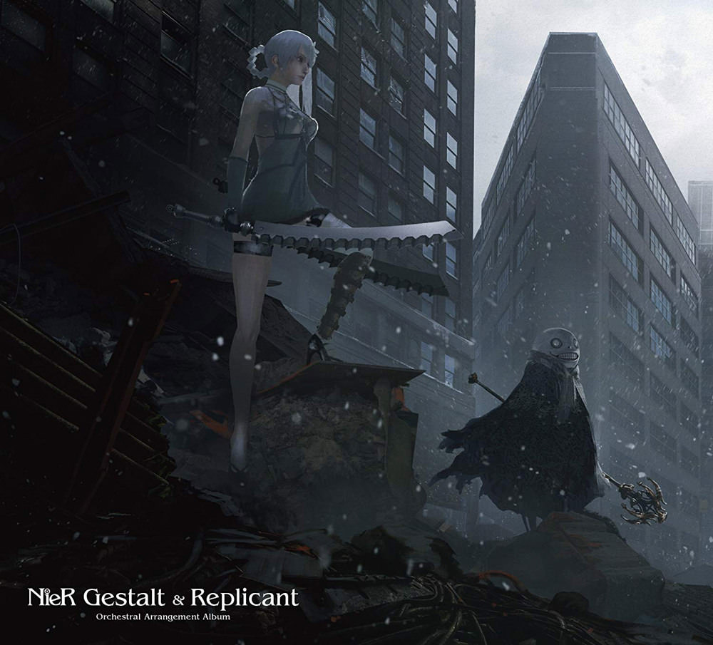 NieR Gestalt & Replicant Orchestral Arrangement Album