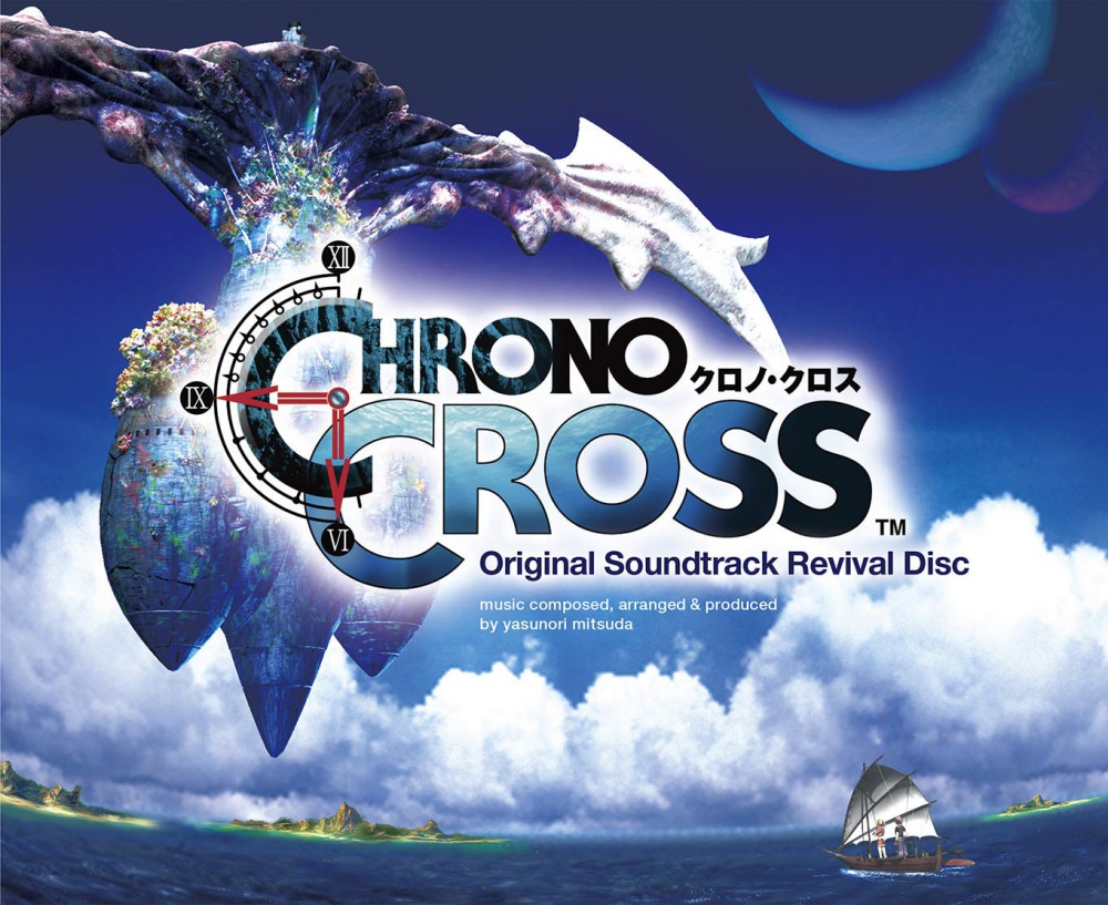 CHRONO CROSS Original Soundtrack Revival Disc