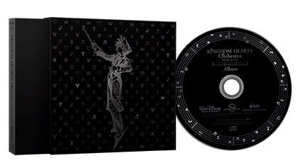 KINGDOM HEARTS Orchestra -World of Tres- Album