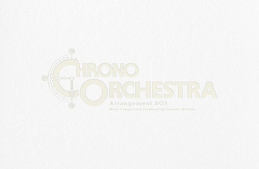 CHRONO Orchestral Arrangement BOX