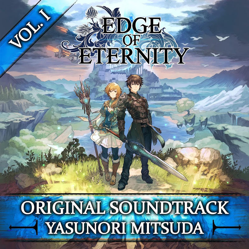 Edge Of Eternity (Original Soundtrack, Vol. I)