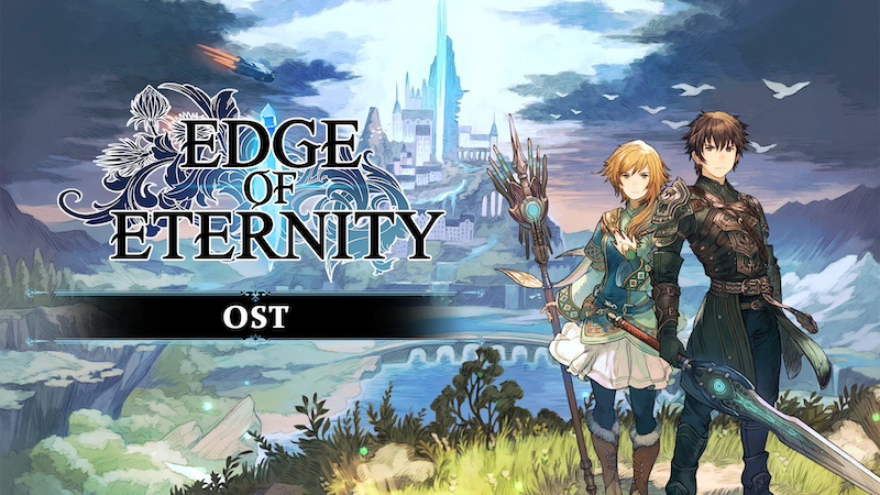 Edge Of Eternity (Original Soundtrack, Vol. I)