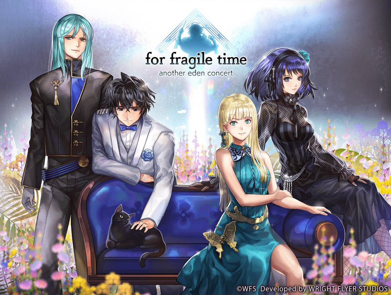 ANOTHER EDEN Concert Blu-ray「for fragile time」