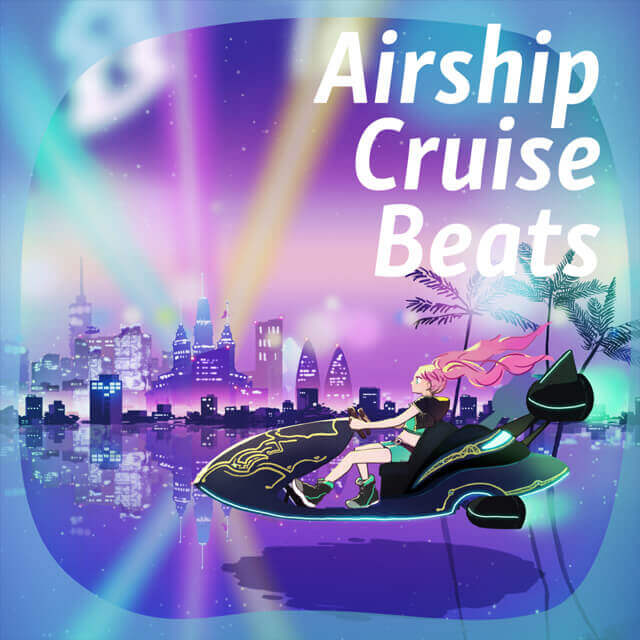 SQUARE ENIX - Airship Cruise Beats