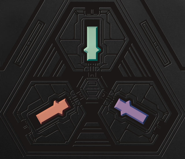 Xenoblade Original Soundtrack Trinity Box