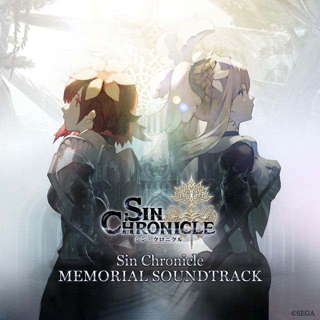 Sin Chronicle MEMORIAL SOUNDTRACK