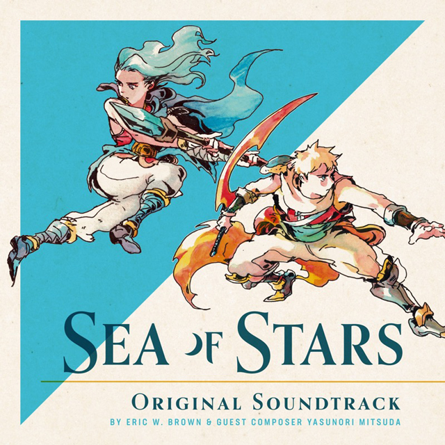 Sea of Stars Original Soundtrack (Steam Version)