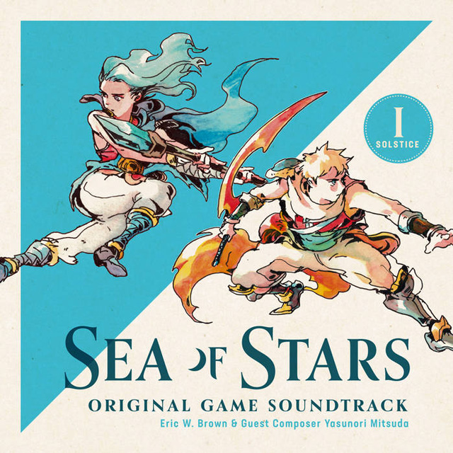 Sea Of Stars - Original Soundtrack (Disc I: Solstice)